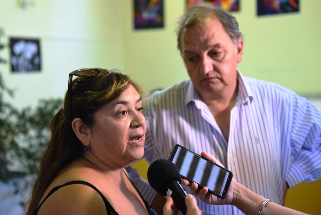 Navarro: “Comodoro tiene fuerte presencia en los encuentros del vecinalismo”