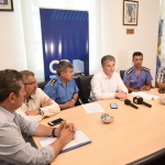 Municipio realizará controles preventivos en toda la ciudad para fin de año