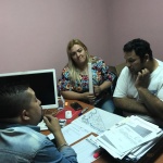 El área de Gestión Urbana define estrategias de trabajo junto a vecinales