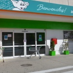 El Municipio procedió a la clausura de un supermercado de Av. Yrigoyen por diversas irregularidades