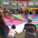 Comenzaron las colonias de verano para adultos mayores