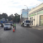 El Municipio intensifica los controles vehiculares durante la temporada estival