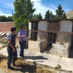 Ale: “Para nosotros es fundamental el apoyo del Municipio”