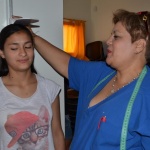 El Municipio concretó una jornada de salud en Patria Grande