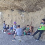 Municipio lanzó el Programa Juegotecas de Verano 2019