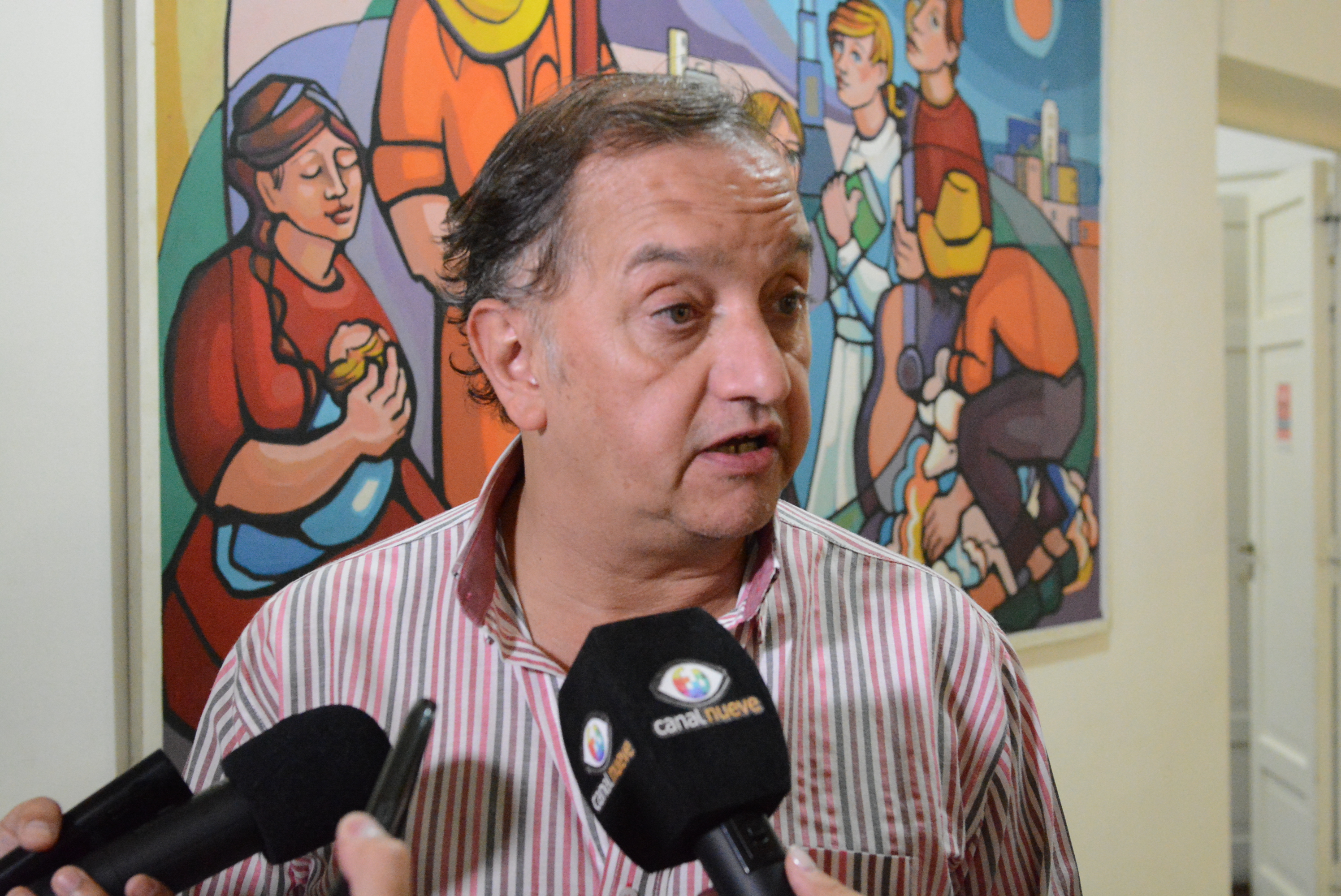 Linares: “Tenemos un fuerte compromiso con la seguridad de la ciudadanía”