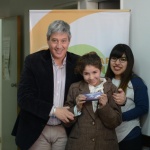 Se concretará la primera entrega de lentes recetados del año