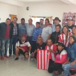 Linares: “Para nosotros es fundamental estar cerca de deporte de la ciudad”
