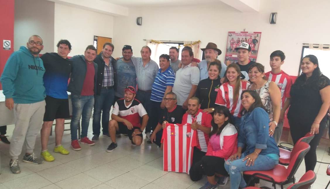 Linares: “Para nosotros es fundamental estar cerca de deporte de la ciudad”