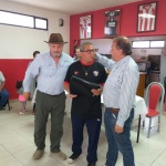 El Municipio entregó a portes al Club Roca para la colocación de césped sintético