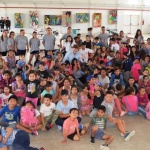 Luque: “Es fundamental invertir en la inclusión de nuestros niños y jóvenes”