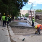 El Municipio invertirá alrededor de 500 millones de pesos en la reparación de la trama vial