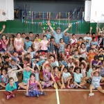 6000 chicos participarán desde este lunes en las Colonias de Verano 2019