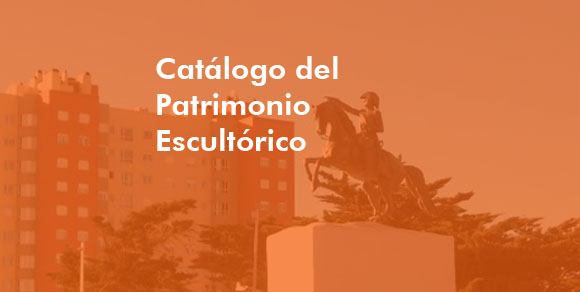Catálogo del Patrimonio Escultórico.