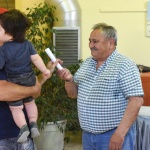 El Municipio entregó 34 resoluciones de tierras para vecinos en barrio Don Bosco