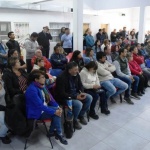 Vecinos destacaron la llegada de redes de gas natural y repavimentación a sus barrios