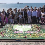 El Municipio acompañó los 100 años del Club Gimnasia y Esgrima