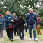 Más de mil adultos mayores fueron agasajados por el Municipio