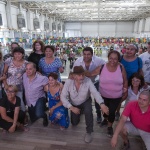 Multitudinario cierre de las Colonias de Verano