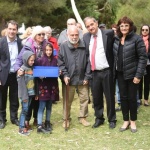 Linares: “Es importante recordar a quienes formaron nuestra identidad”
