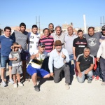 Municipio y clubes locales continúan invirtiendo en el deporte