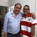 Linares: “Un par de anteojos le cambia la vida a mucha gente”