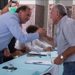 Linares: “Estas redes de gas son un sueño cumplido para el barrio Stella Maris”