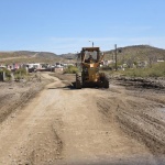 Permanente mantenimiento del Municipio en distintas arterias de la ciudad