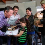 Comenzó la entrega de kits escolares que beneficiarán a más de 7 mil chicos