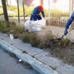 Municipio encabeza la limpieza de establecimientos educativos de cara al inicio escolar