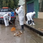 Sartori: “Los sistemas pluviales funcionaron correctamente durante las precipitaciones”