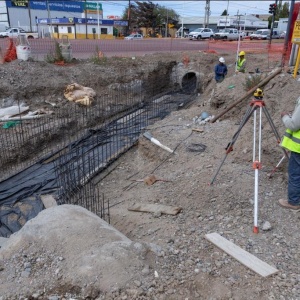 Municipio avanza en la obra del pluvial que pondrá freno a las ...