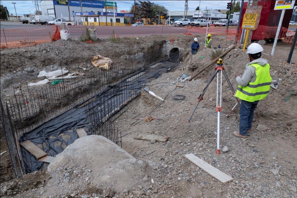 Municipio avanza en la obra del pluvial que pondrá freno a las ...