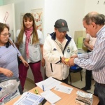 Este sábado se concretará una nueva entrega de medicamentos solidarios