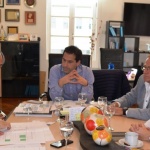 La obra del natatorio del Pueyrredón comenzará en mayo