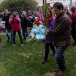 Desde el Municipio se valoró la tarea del periodista en su día