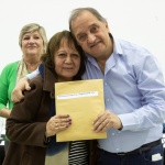 Fuerte respaldo de beneficiarios del FAEM a la política de inclusión educativa del Municipio