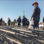 Se avanza a pasos firmes en la construcción del Hotel Deportivo