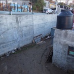 Municipio llega con muros de contención a 13 barrios de Comodoro