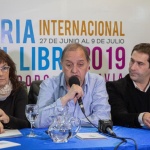 Se presentó la Feria Internacional del Libro 2019