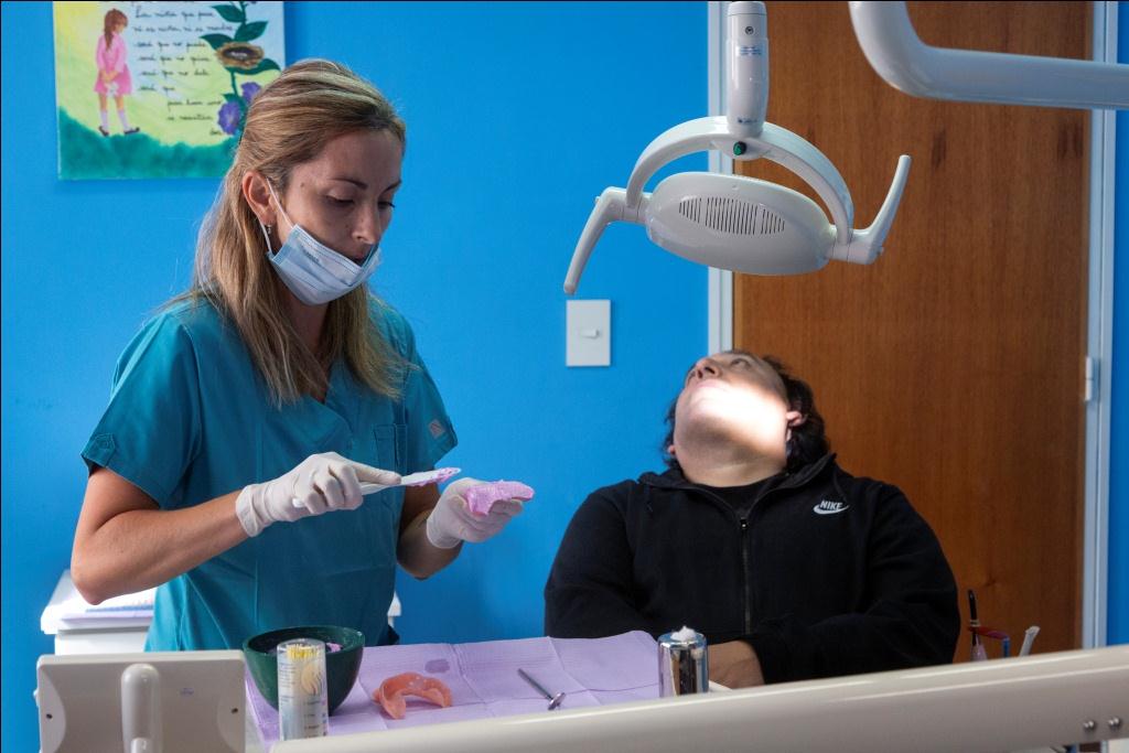 El Municipio prevé la entrega de más de 100 prótesis dentales durante 2019
