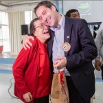 Luque: “Stella Maris es uno de los barrios que forjó parte del crecimiento de Comodoro”