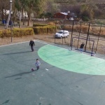 Quedaron reinauguradas las instalaciones del Club Las Latas