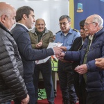 Luque: “Nuestra Policía nos llena de orgullo”