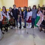 Luque: “Nuestras colectividades extranjeras forjaron el Comodoro pujante que tenemos hoy”