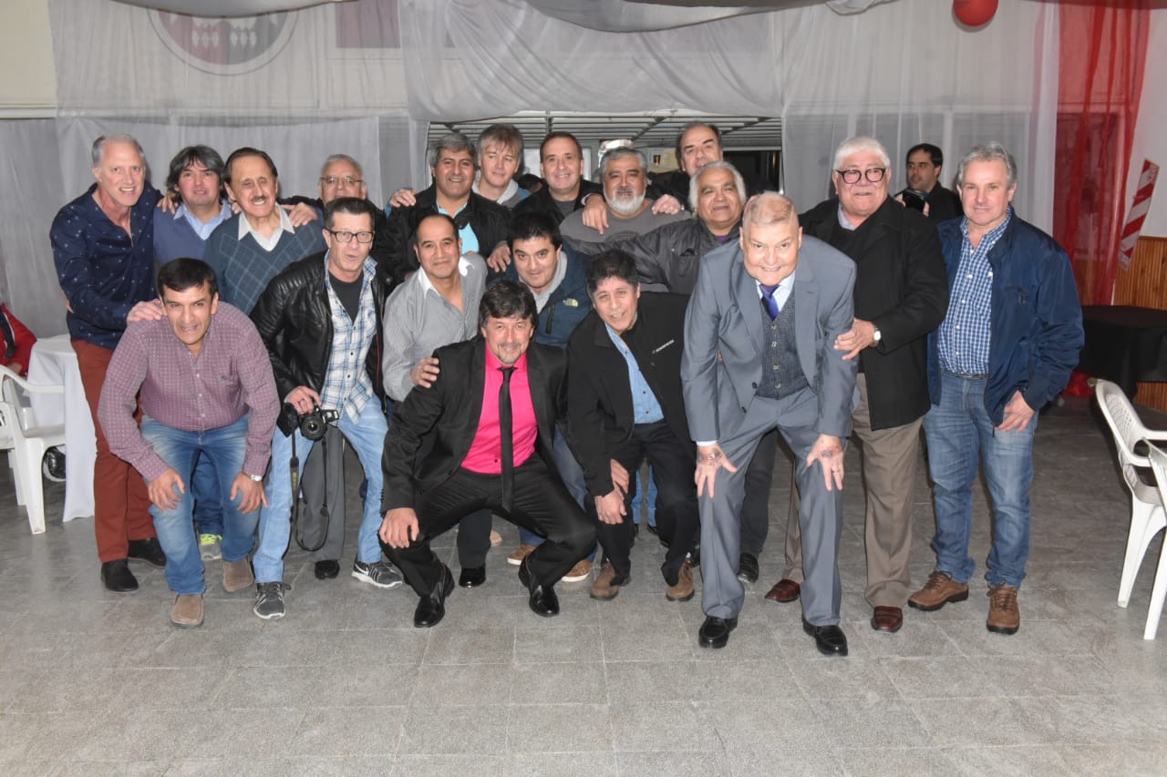 El Municipio acompañó los festejos por los 55 años del Club Próspero Palazzo