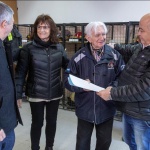 Gaitán: “Los Bomberos Voluntarios son un orgullo para la ciudad”