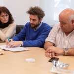 Municipio licitó nuevas obras por más de 16 millones de pesos