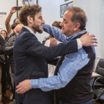 Linares nombró a Luis Romero como Secretario de Infraestructura