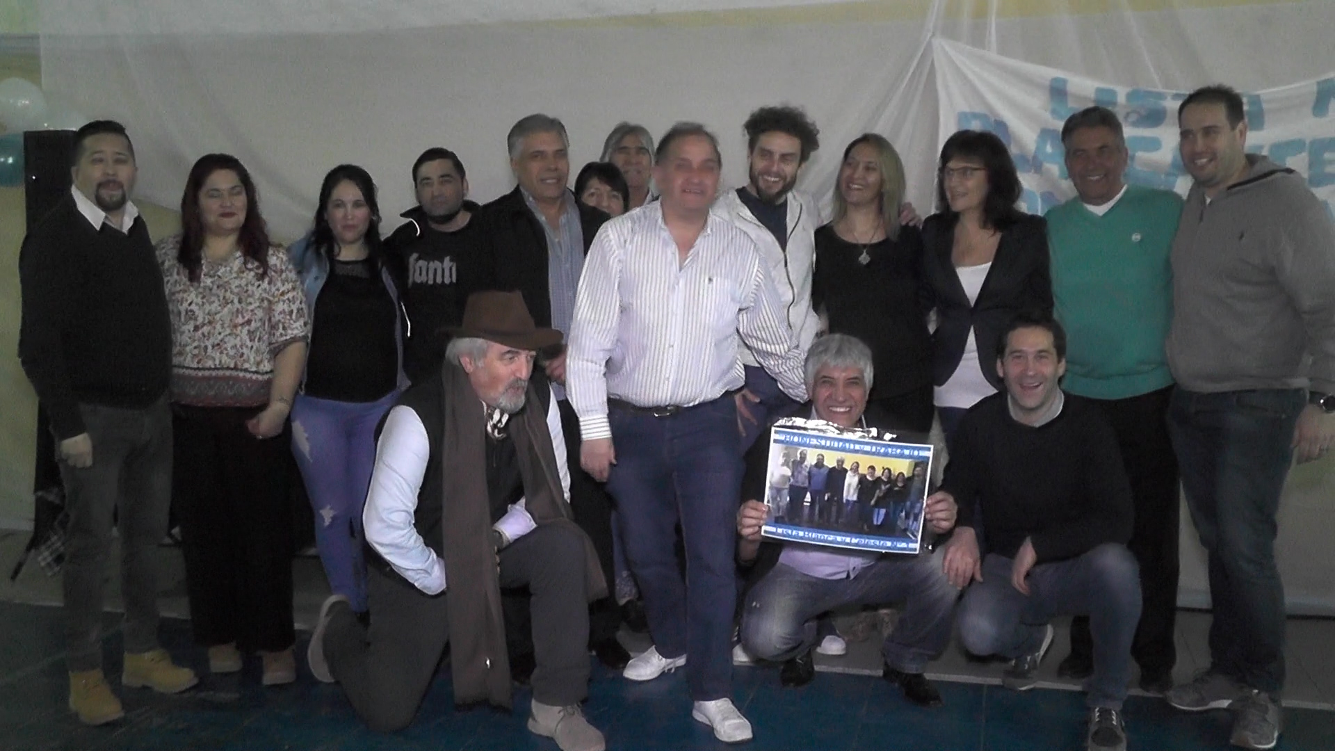 Linares: “El vecinalismo trabaja codo a codo con el Municipio”